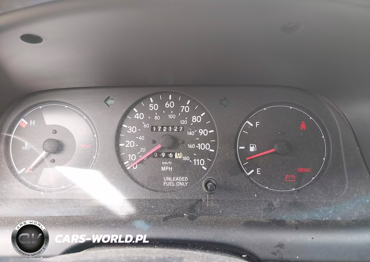 1996 Toyota Corolla VIN:2T1BA02E1TC112413 - 7