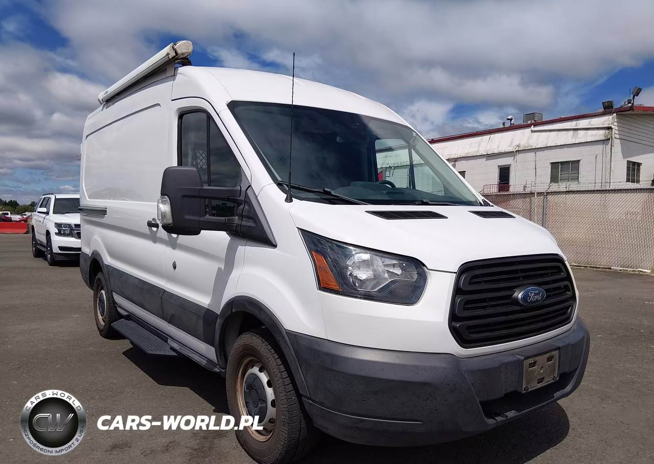 2019 Ford Transit-250 – zdjęcie 1 z 16