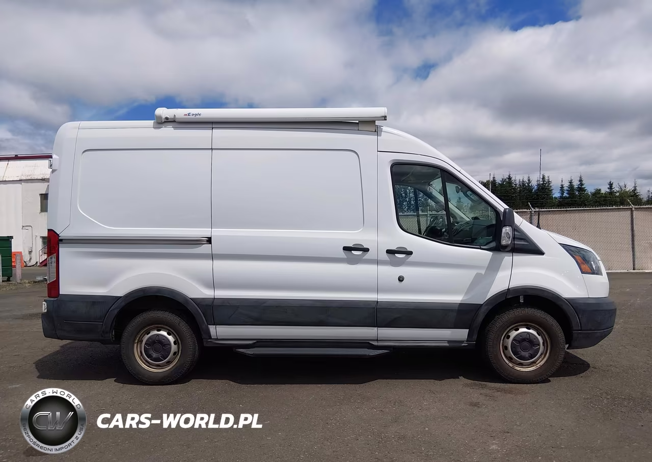 2019 Ford Transit-250 VIN:1FTYR1CMXKKB28525 - 13