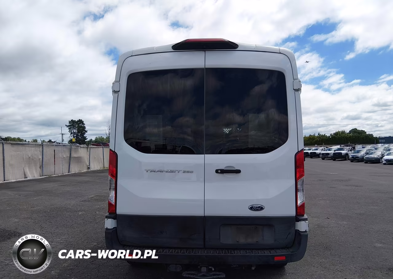 2019 Ford Transit-250 VIN:1FTYR1CMXKKB28525 - 16