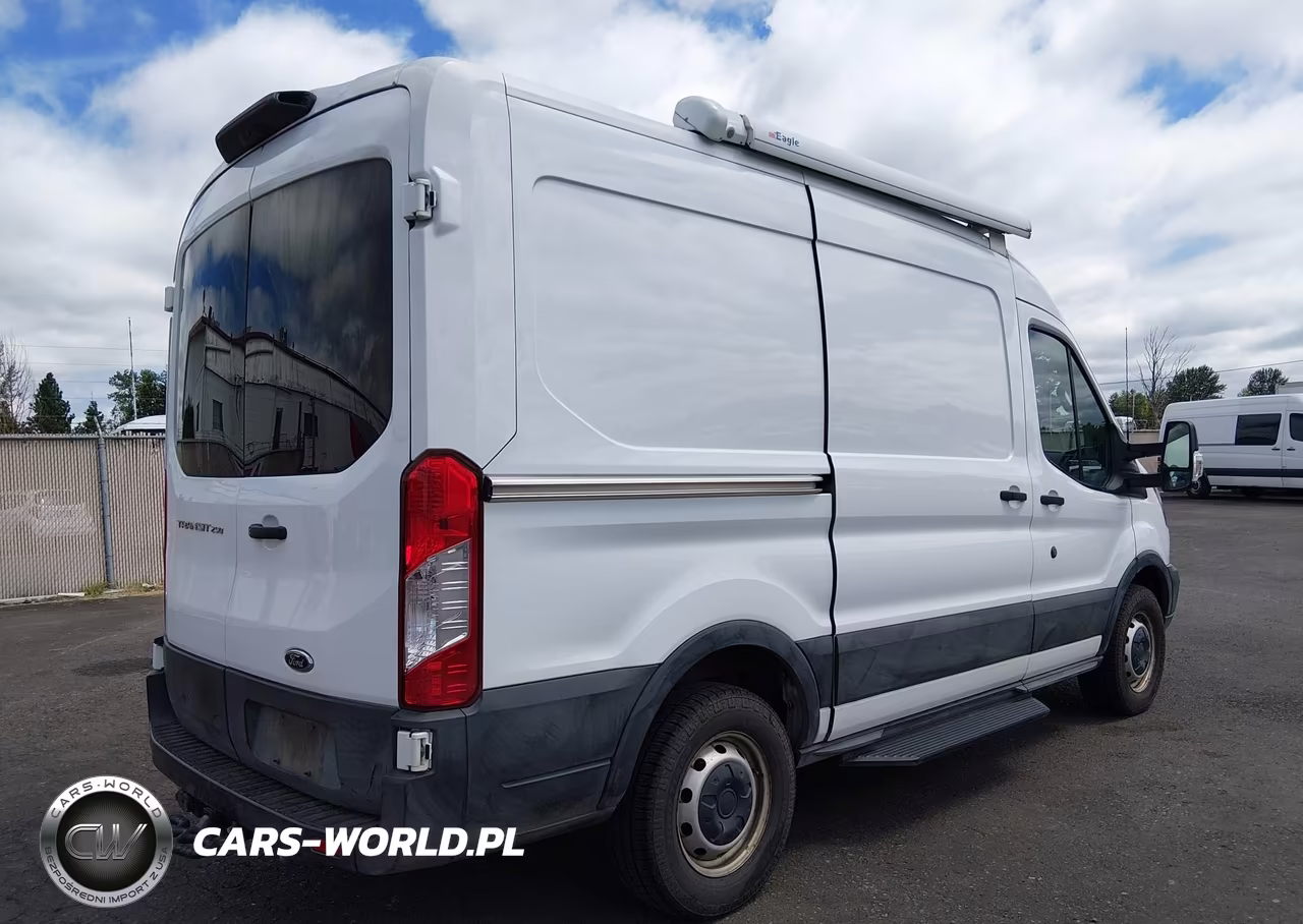 2019 Ford Transit-250 VIN:1FTYR1CMXKKB28525 - 4