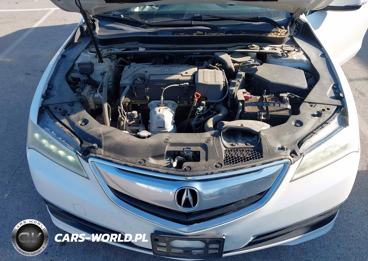 2016 Acura Tlx Tech VIN:19UUB1F52GA011348 - 10
