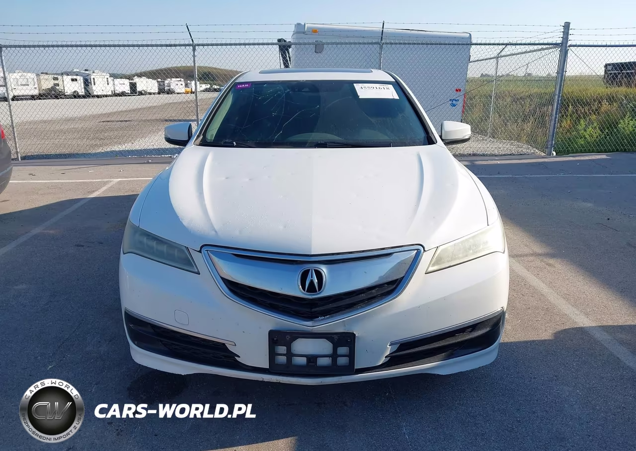 2016 Acura Tlx Tech VIN:19UUB1F52GA011348 - 12