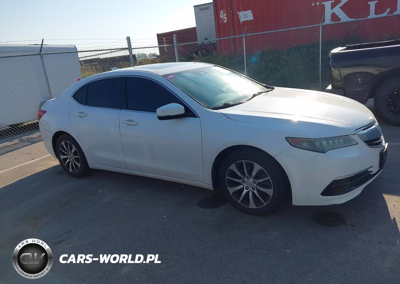 2016 Acura Tlx Tech VIN:19UUB1F52GA011348 - 13