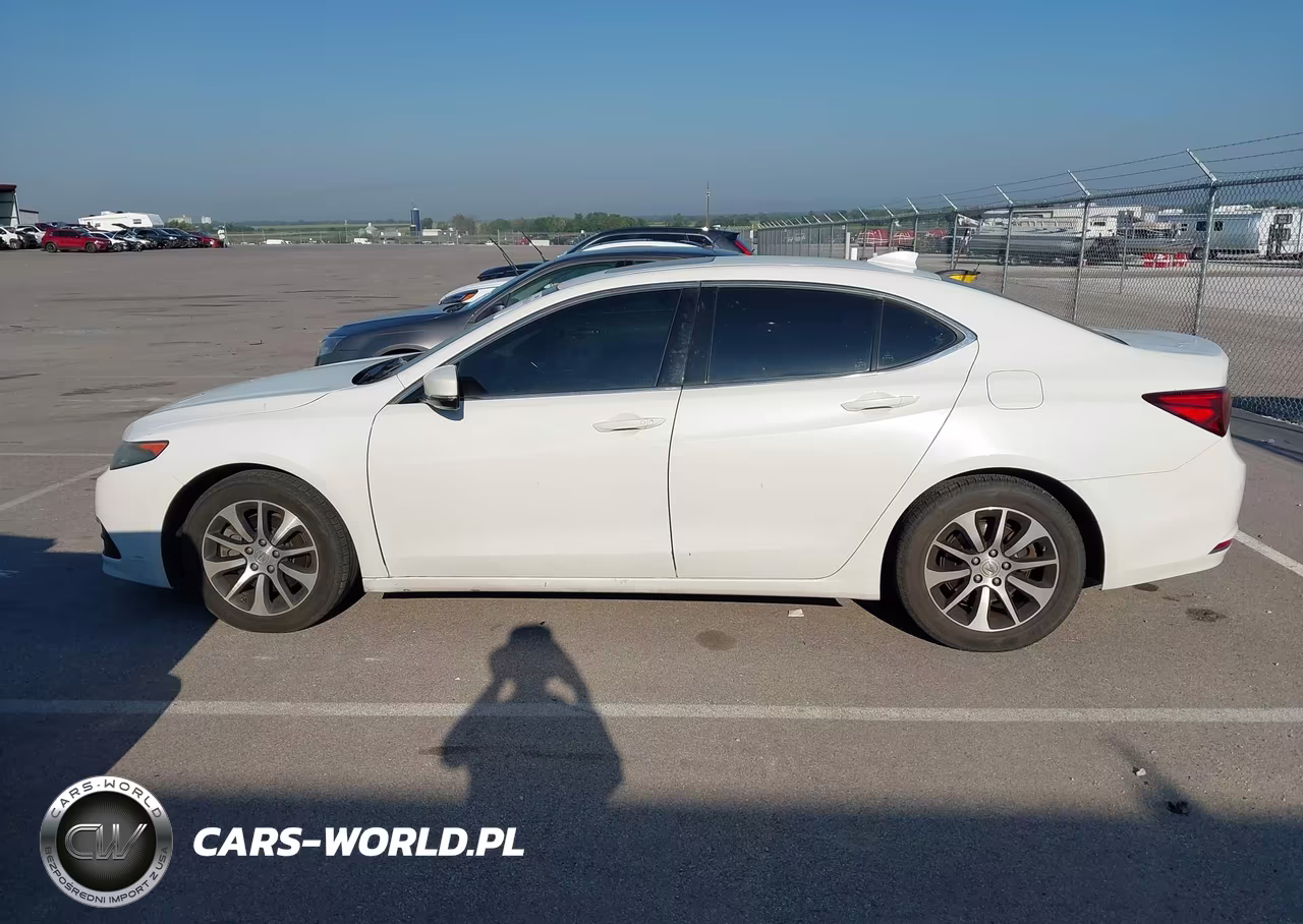 2016 Acura Tlx Tech VIN:19UUB1F52GA011348 - 14