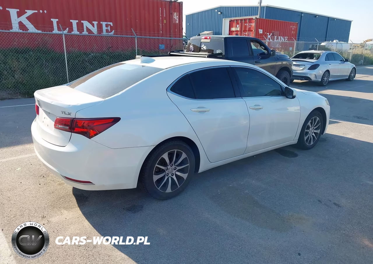 2016 Acura Tlx Tech VIN:19UUB1F52GA011348 - 4
