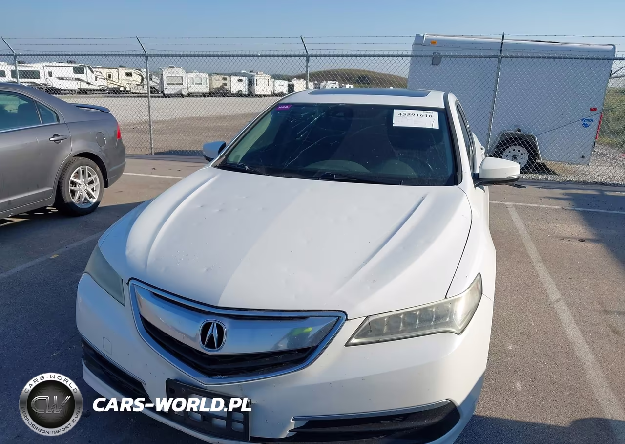 2016 Acura Tlx Tech VIN:19UUB1F52GA011348 - 6