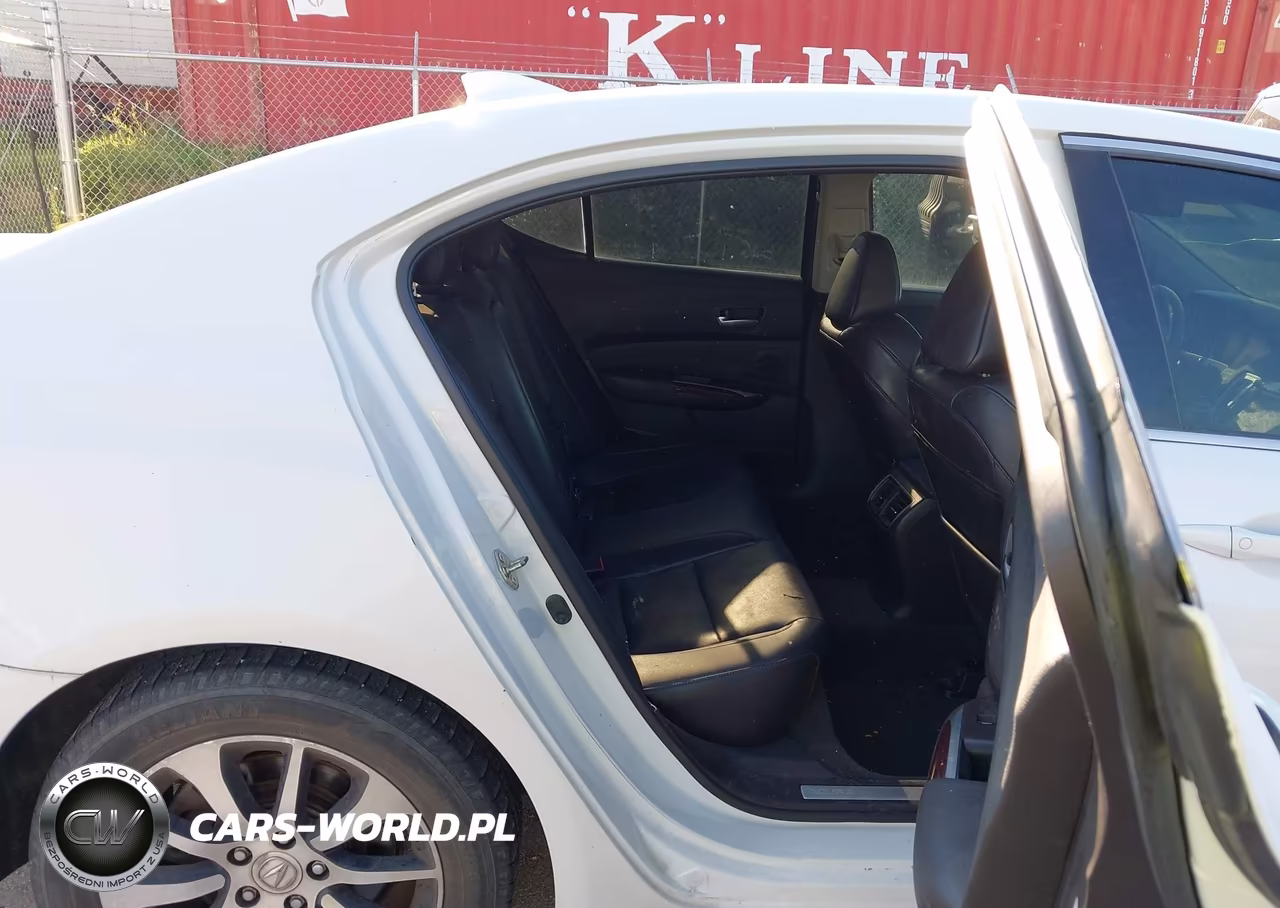 2016 Acura Tlx Tech VIN:19UUB1F52GA011348 - 8