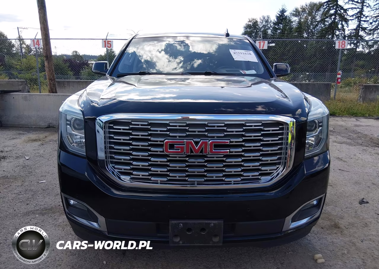 2019 GMC Yukon Denali VIN:1GKS2CKJ6KR272341 - 12