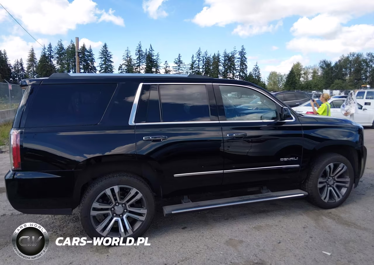 2019 GMC Yukon Denali VIN:1GKS2CKJ6KR272341 - 13