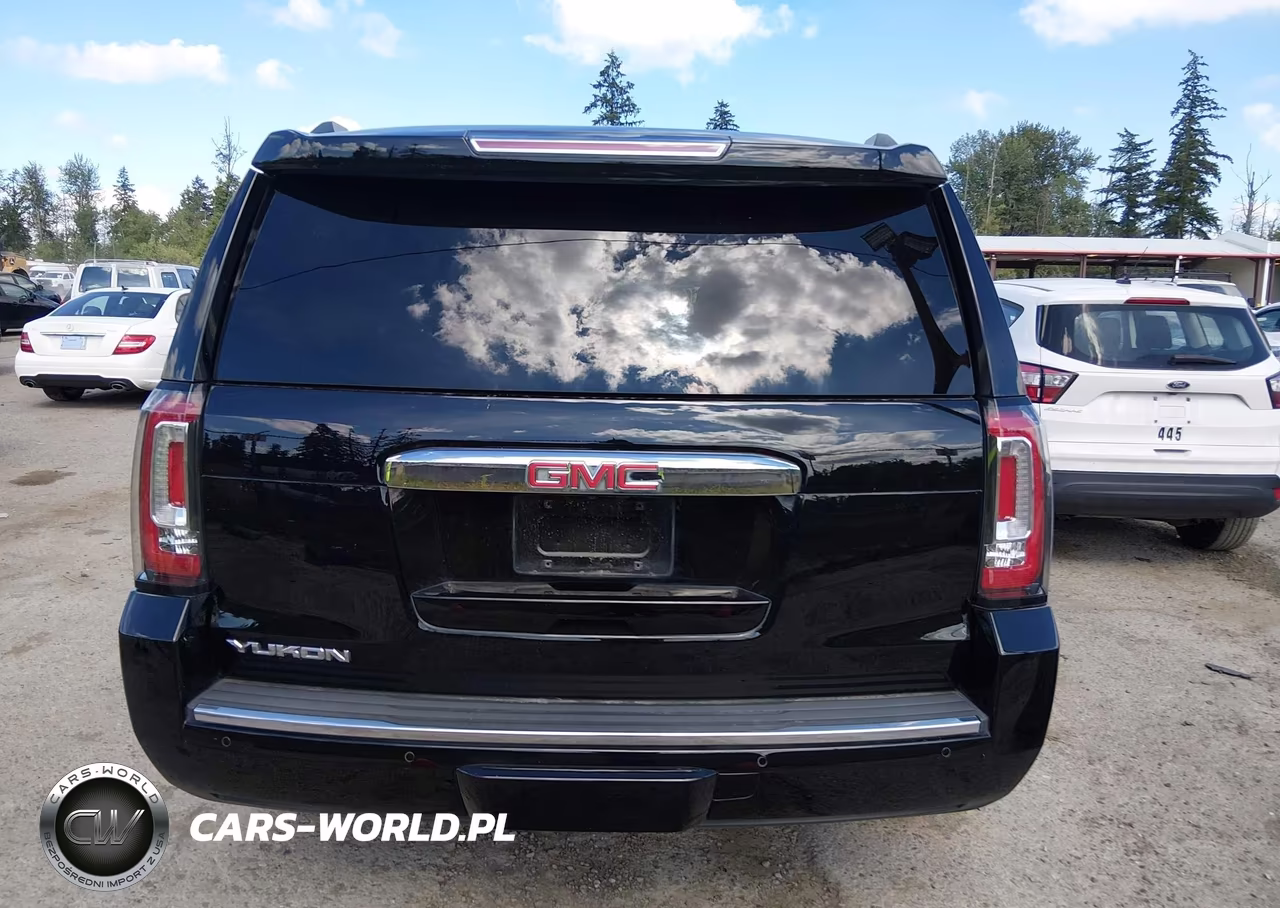 2019 GMC Yukon Denali VIN:1GKS2CKJ6KR272341 - 16