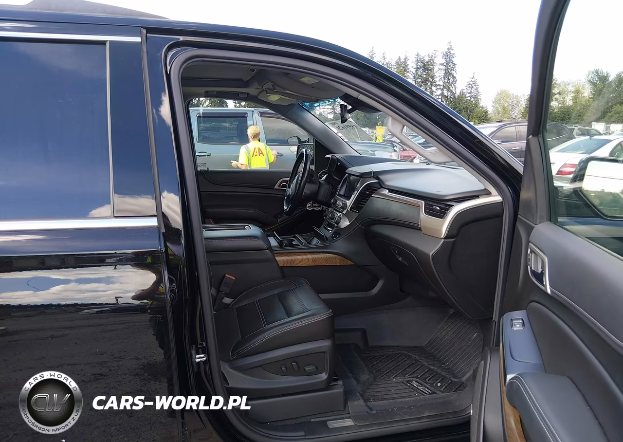 2019 GMC Yukon Denali VIN:1GKS2CKJ6KR272341 - 5