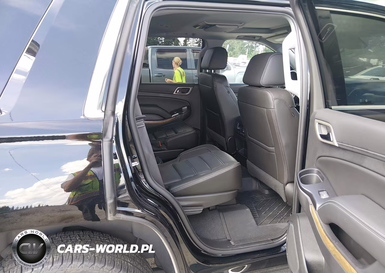 2019 GMC Yukon Denali VIN:1GKS2CKJ6KR272341 - 8