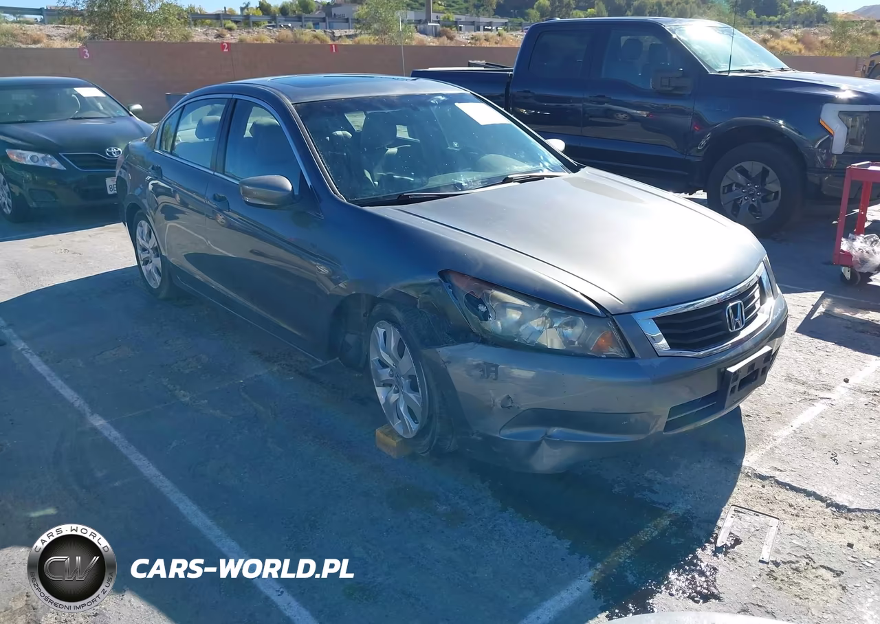 2010 Honda Accord 2.4 Ex-L – zdjęcie 1 z 11