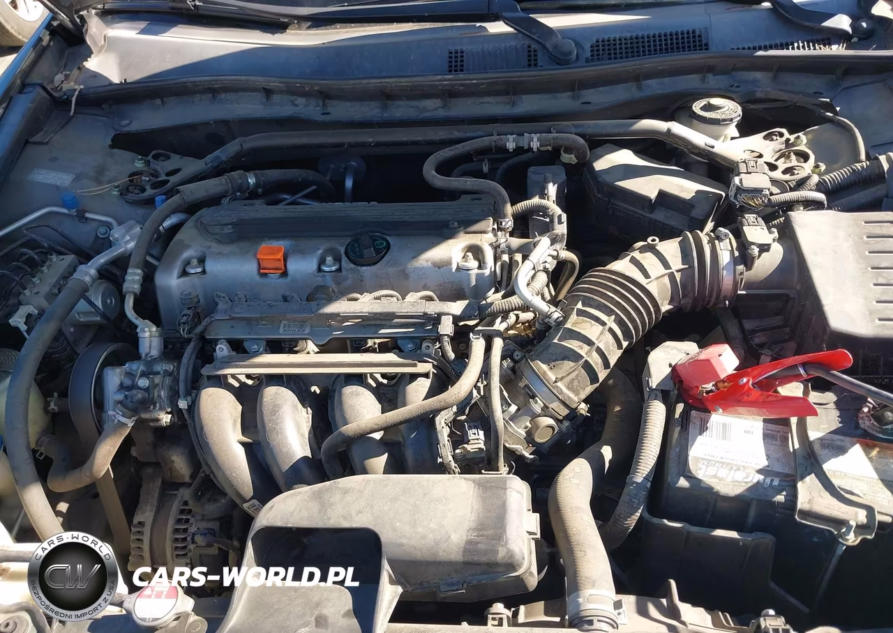 2010 Honda Accord 2.4 Ex-L VIN:1HGCP2F80AA112294 - 10