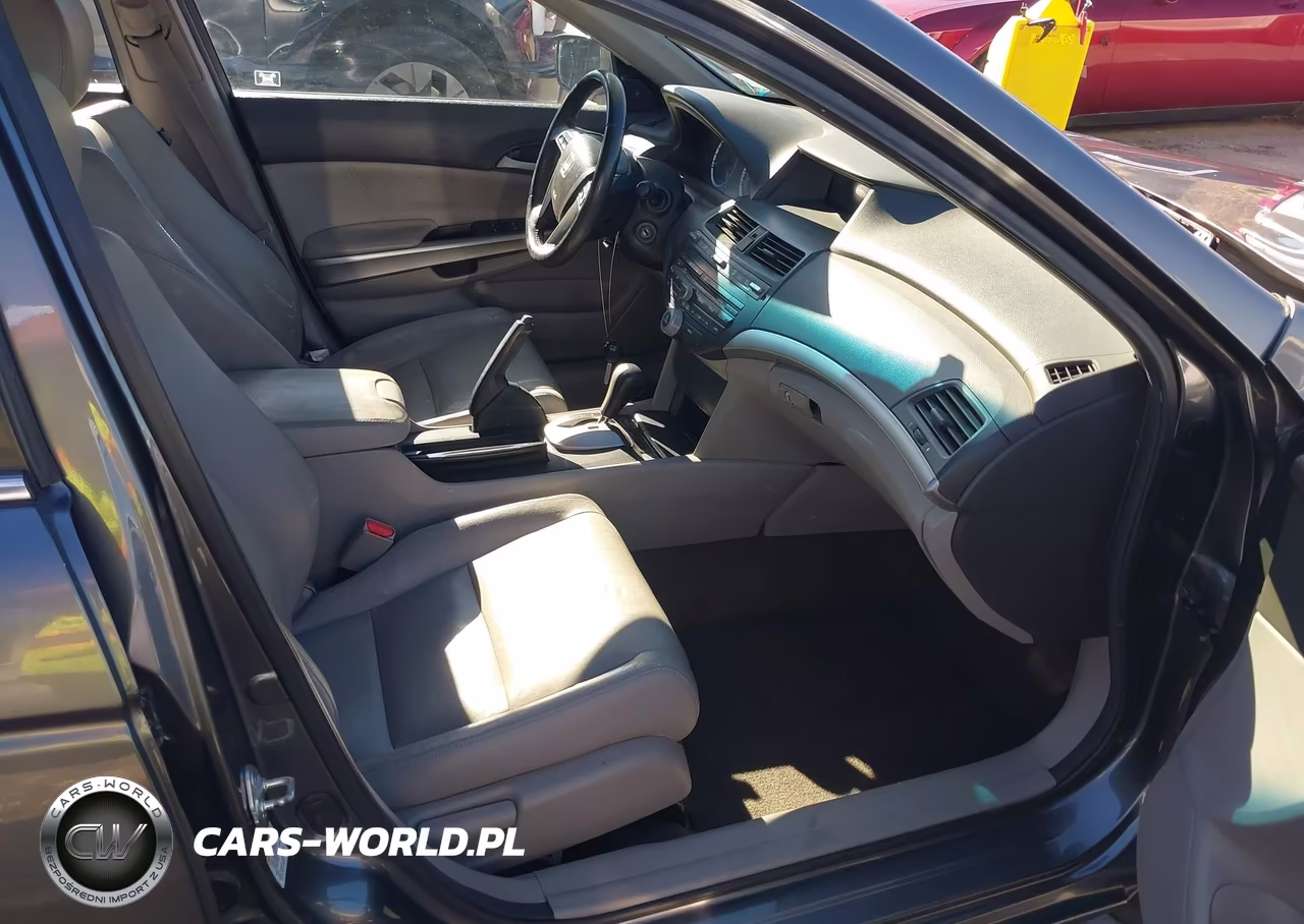 2010 Honda Accord 2.4 Ex-L VIN:1HGCP2F80AA112294 - 5