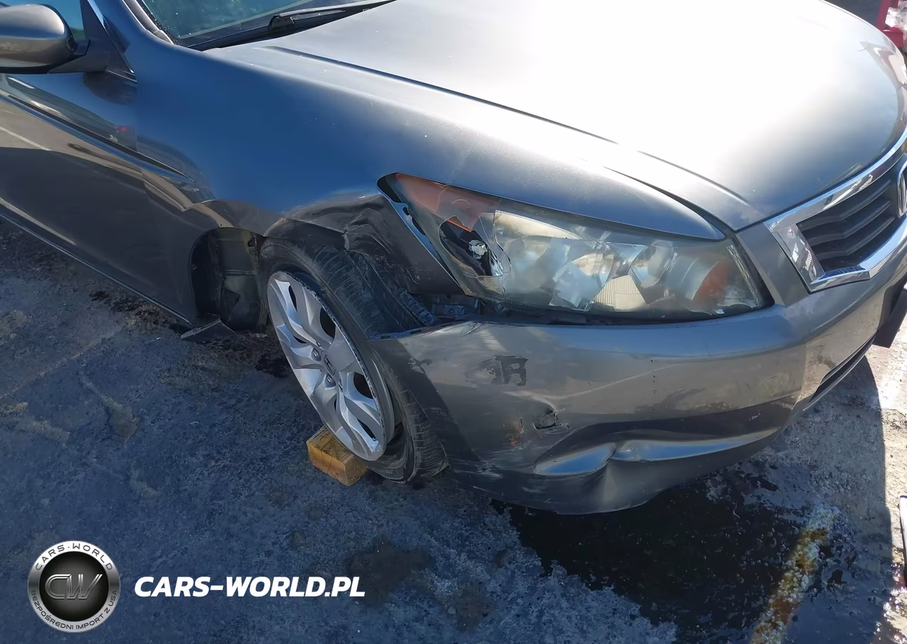 2010 Honda Accord 2.4 Ex-L VIN:1HGCP2F80AA112294 - 6