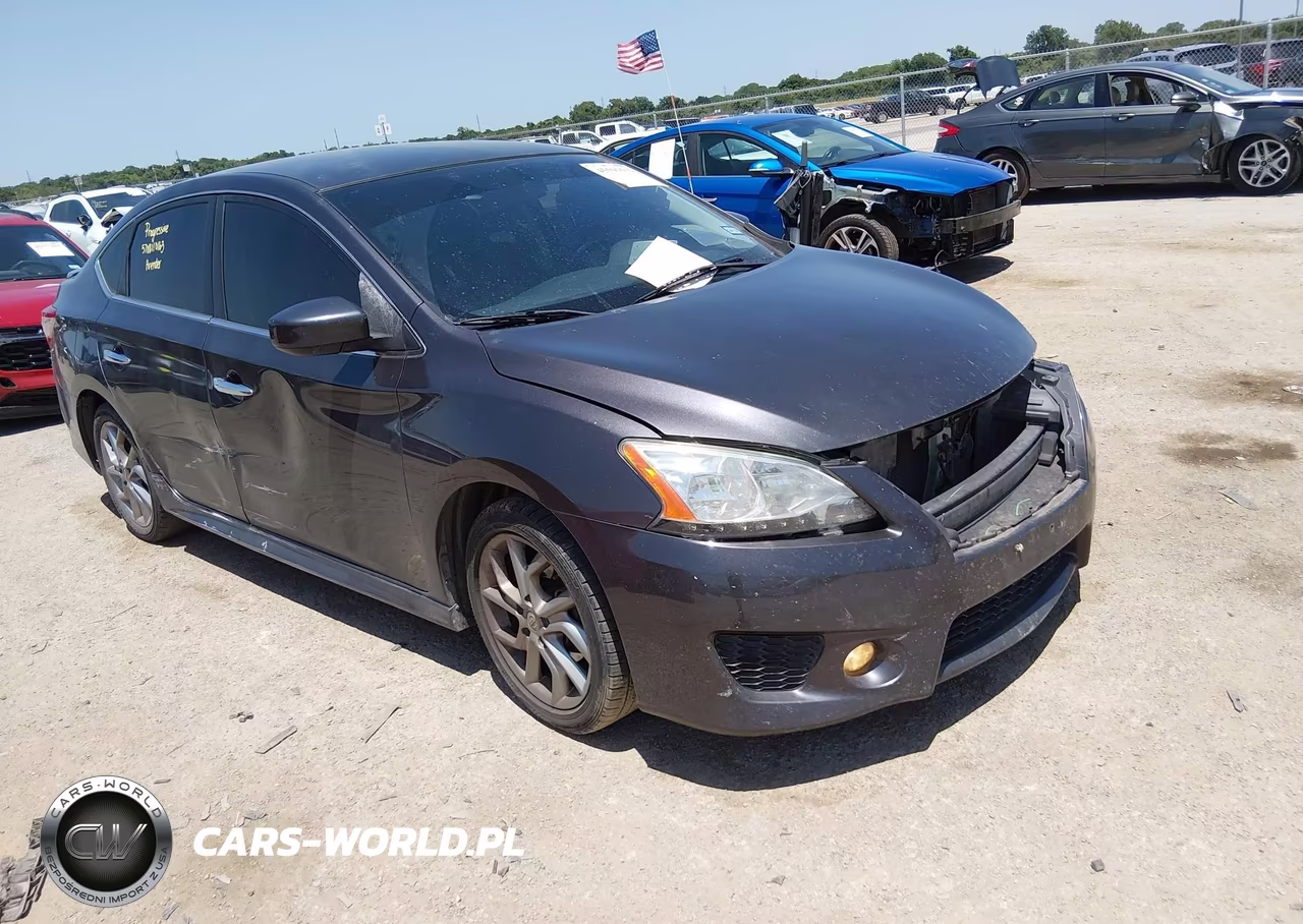 2013 Nissan Sentra Sr