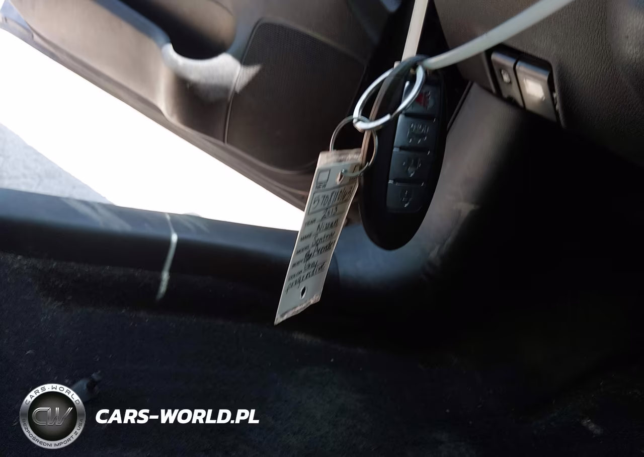 2013 Nissan Sentra Sr VIN:3N1AB7AP6DL778236 - 11
