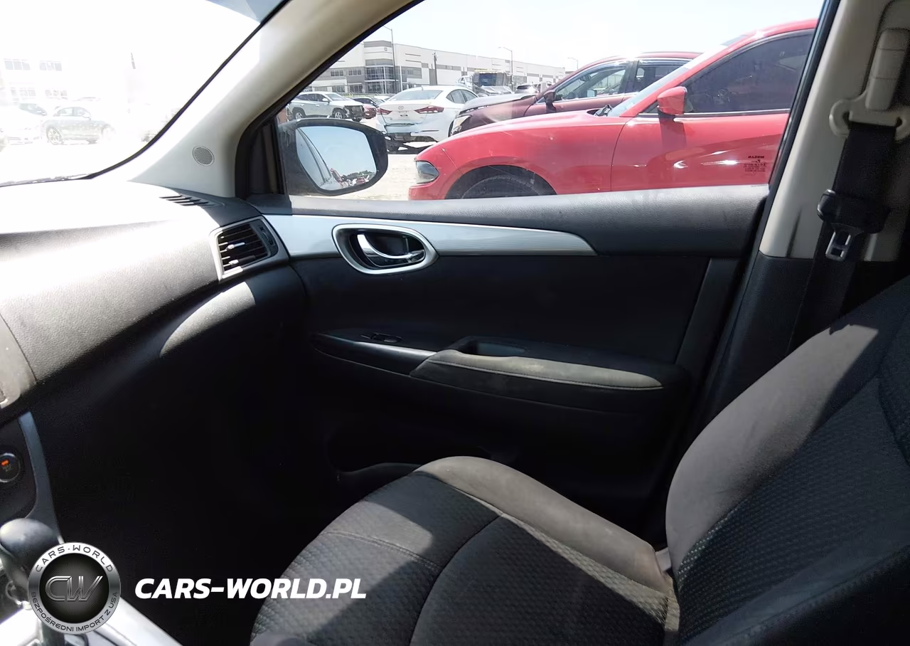 2013 Nissan Sentra Sr VIN:3N1AB7AP6DL778236 - 5