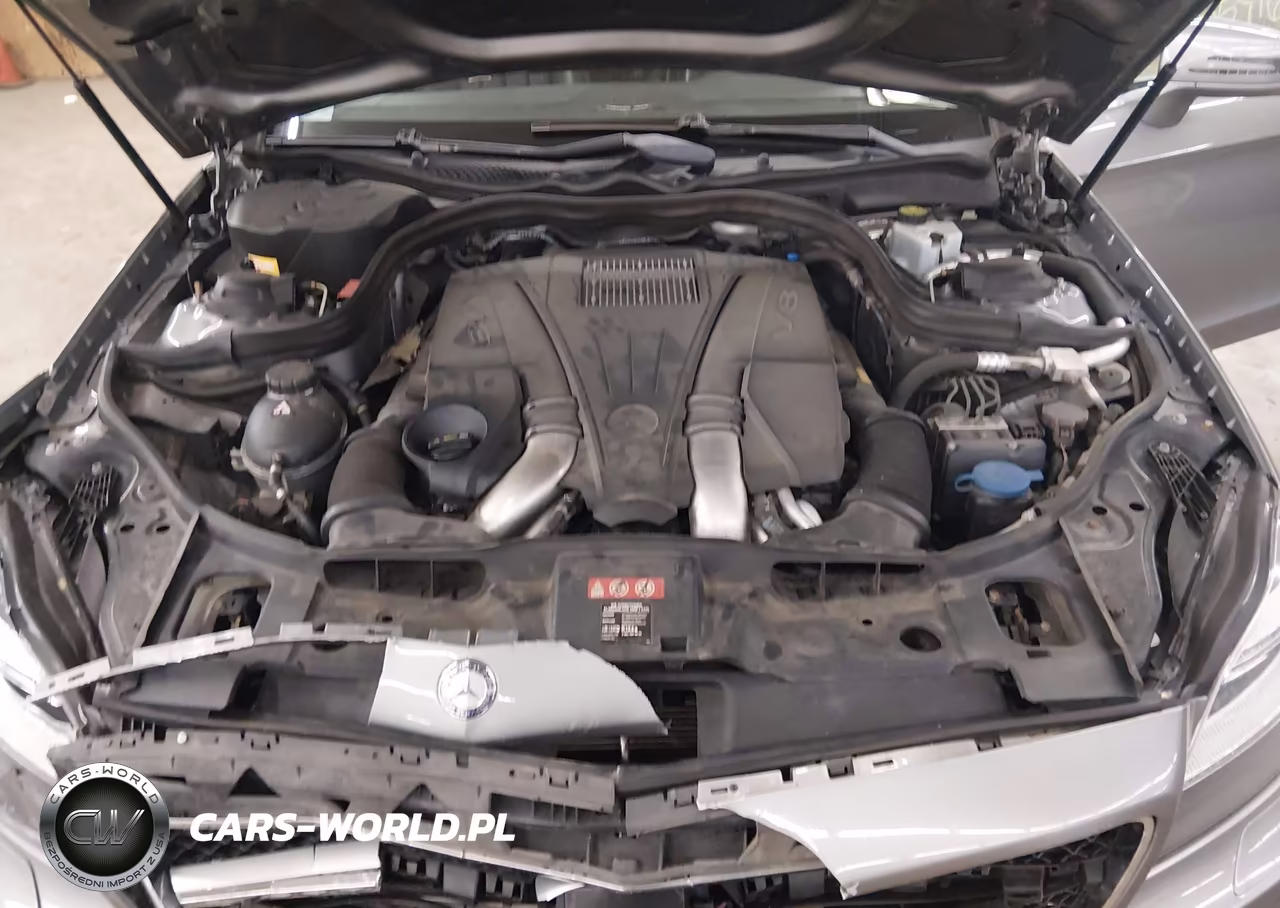 2014 Mercedes-Benz Cls 550 4Matic VIN:WDDLJ9BB9EA089913 - 10