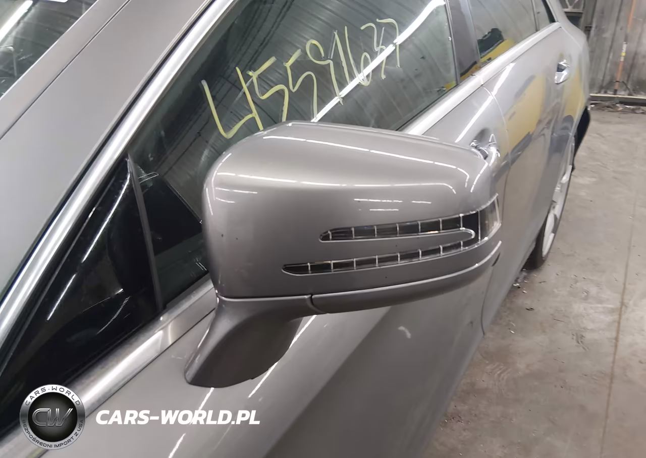 2014 Mercedes-Benz Cls 550 4Matic VIN:WDDLJ9BB9EA089913 - 12