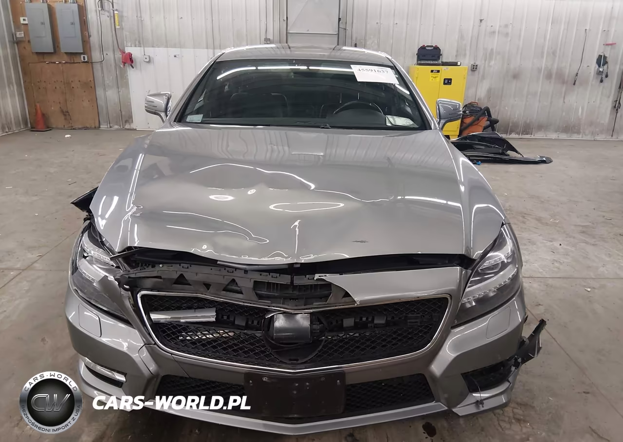 2014 Mercedes-Benz Cls 550 4Matic VIN:WDDLJ9BB9EA089913 - 13