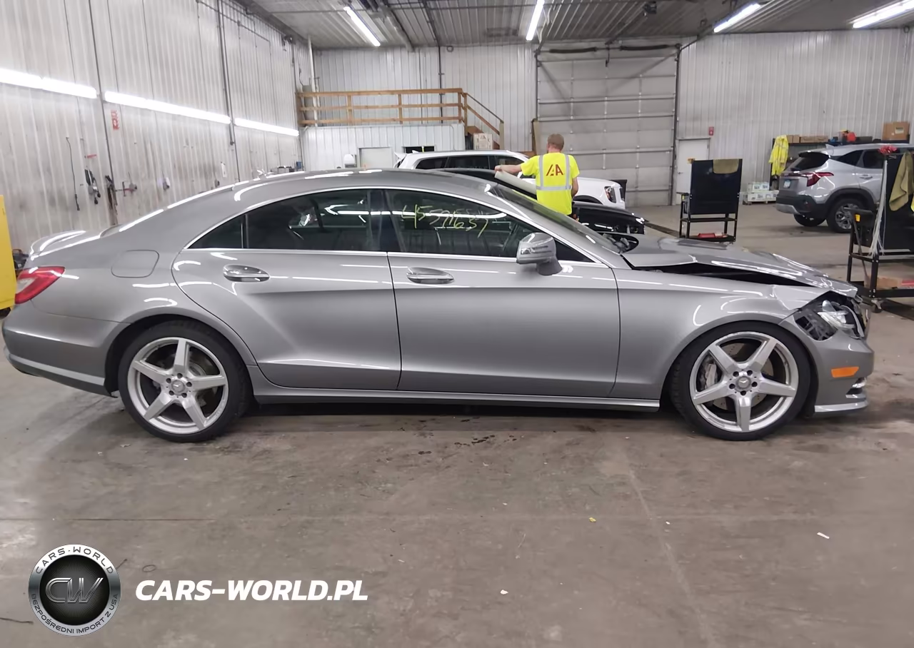 2014 Mercedes-Benz Cls 550 4Matic VIN:WDDLJ9BB9EA089913 - 14