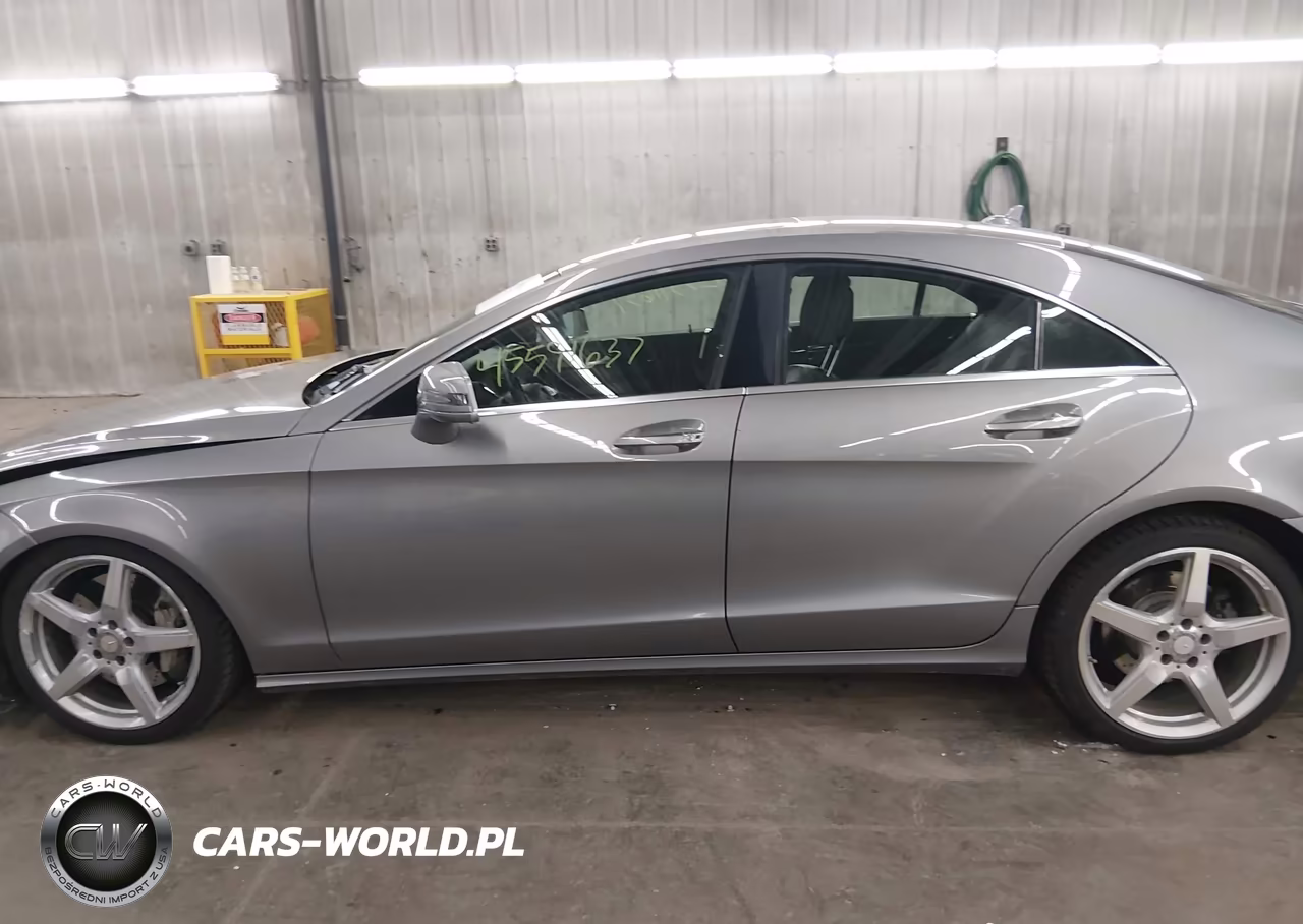 2014 Mercedes-Benz Cls 550 4Matic VIN:WDDLJ9BB9EA089913 - 15