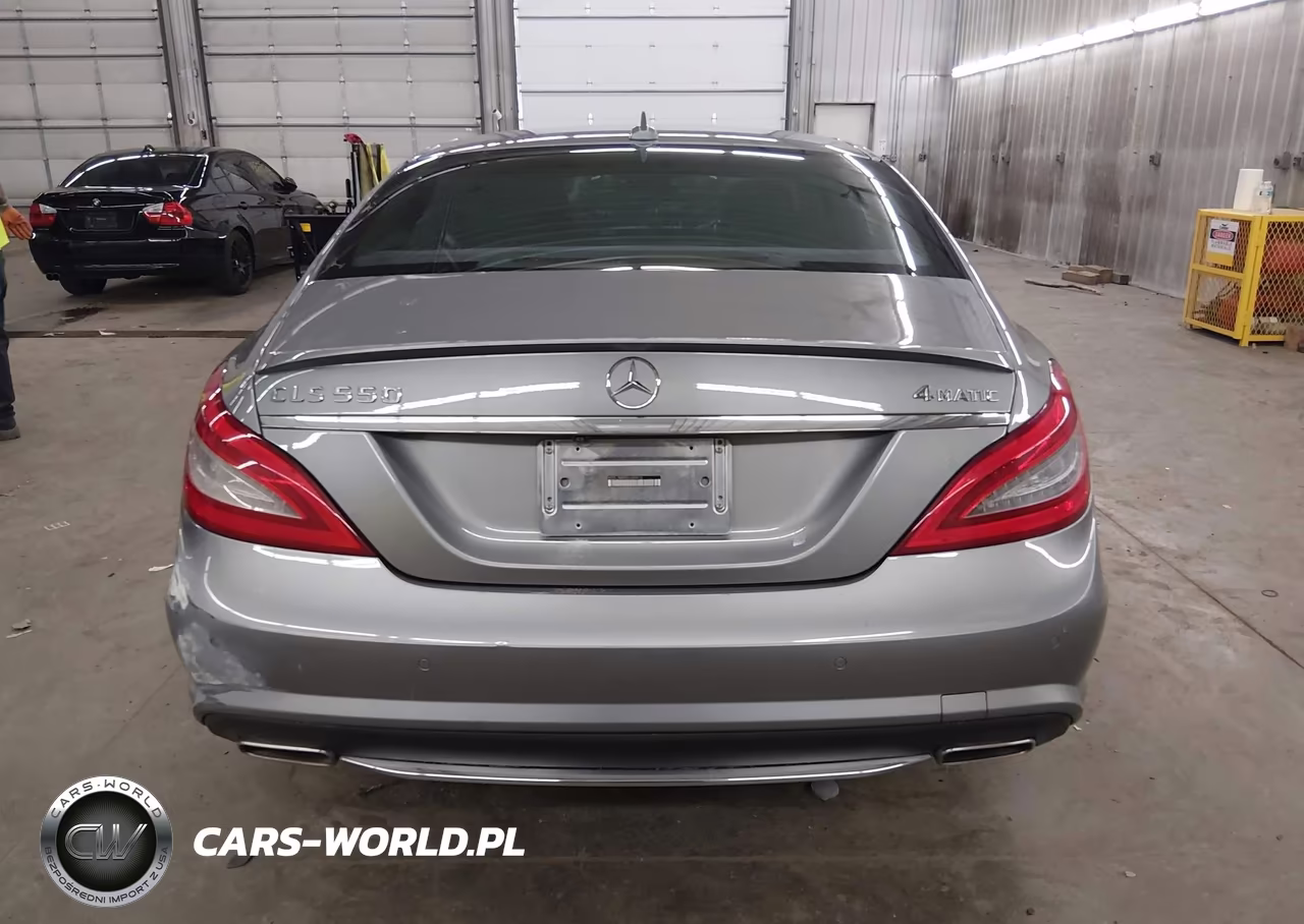 2014 Mercedes-Benz Cls 550 4Matic VIN:WDDLJ9BB9EA089913 - 17