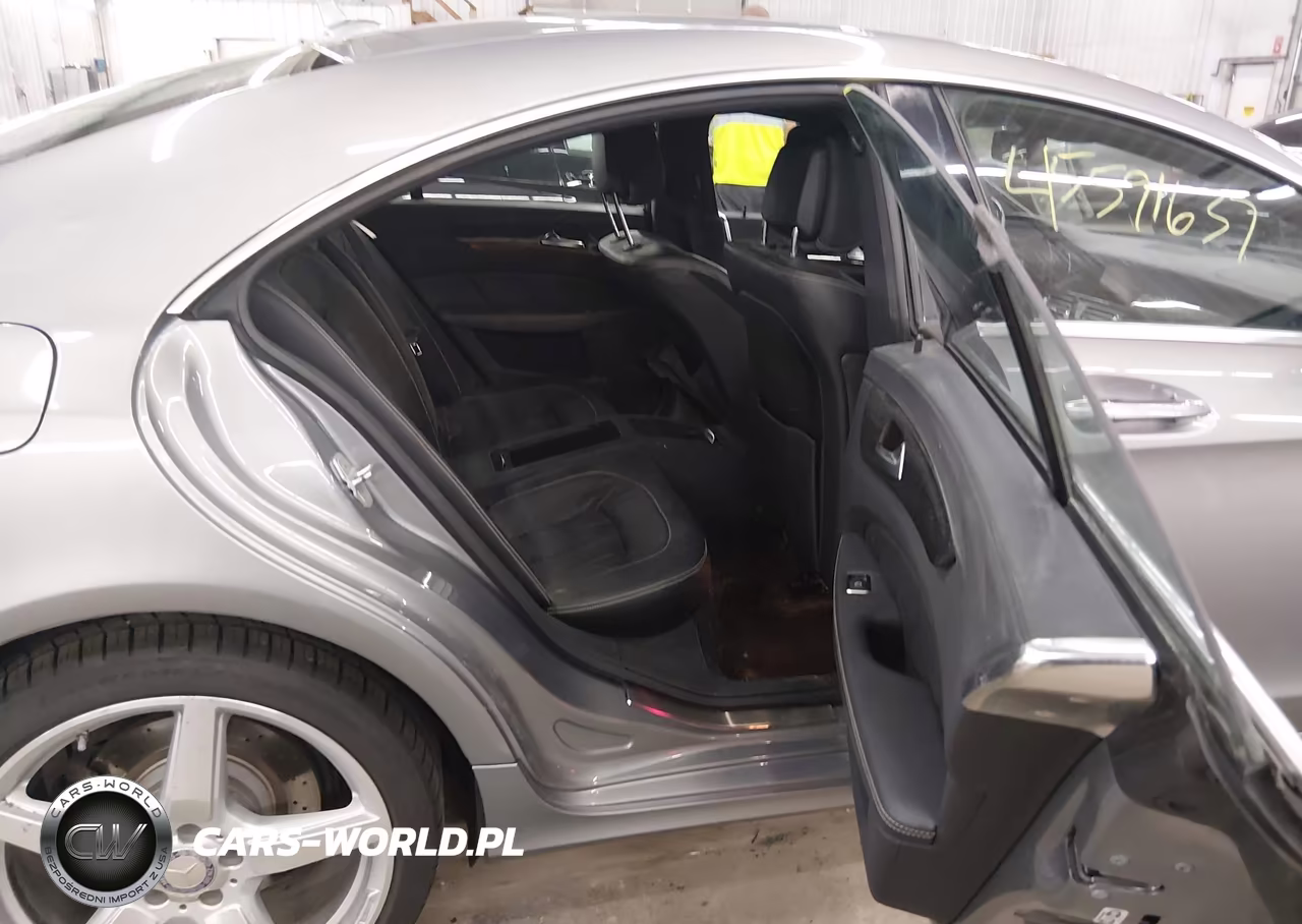 2014 Mercedes-Benz Cls 550 4Matic VIN:WDDLJ9BB9EA089913 - 8