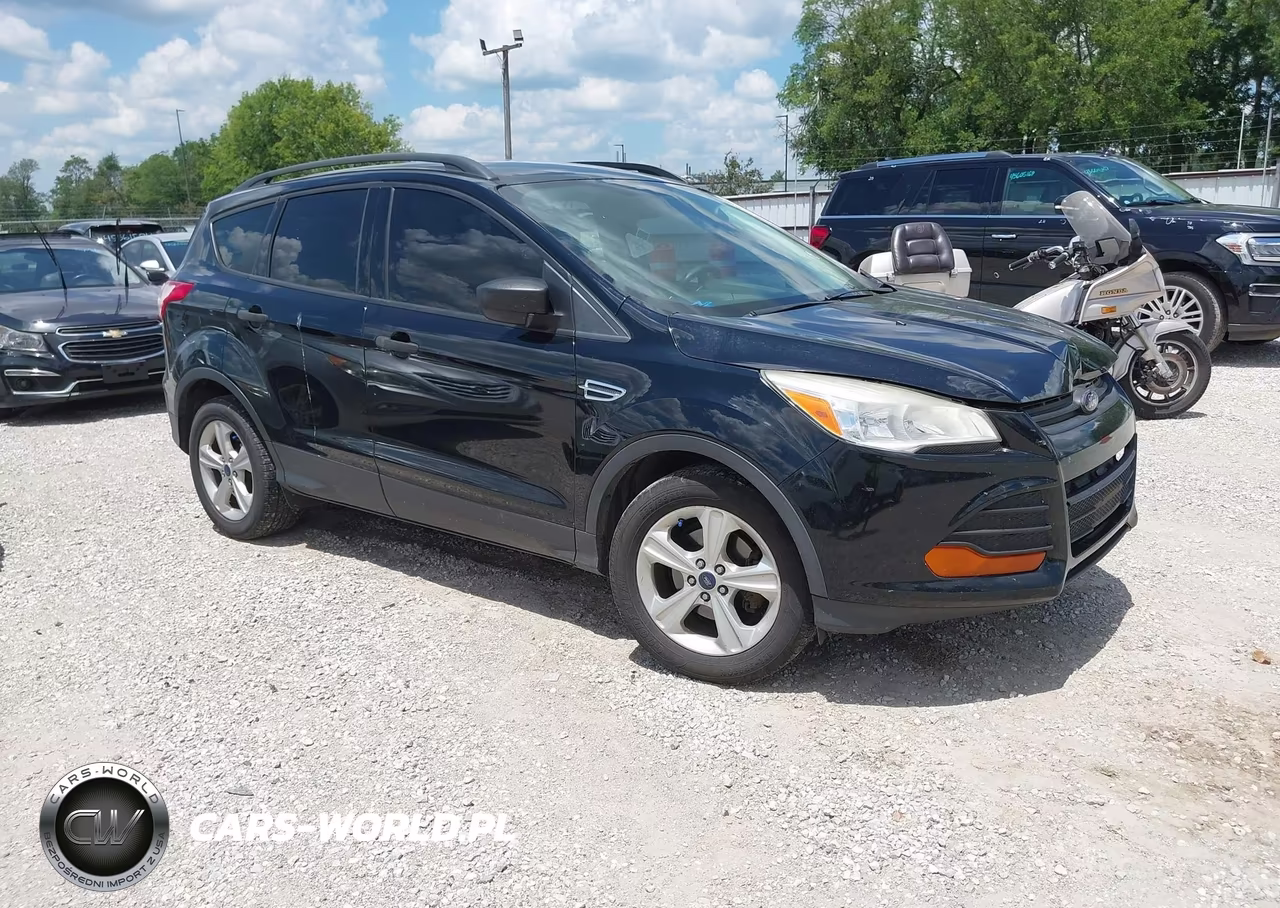 2016 Ford Escape S – zdjęcie 1 z 11