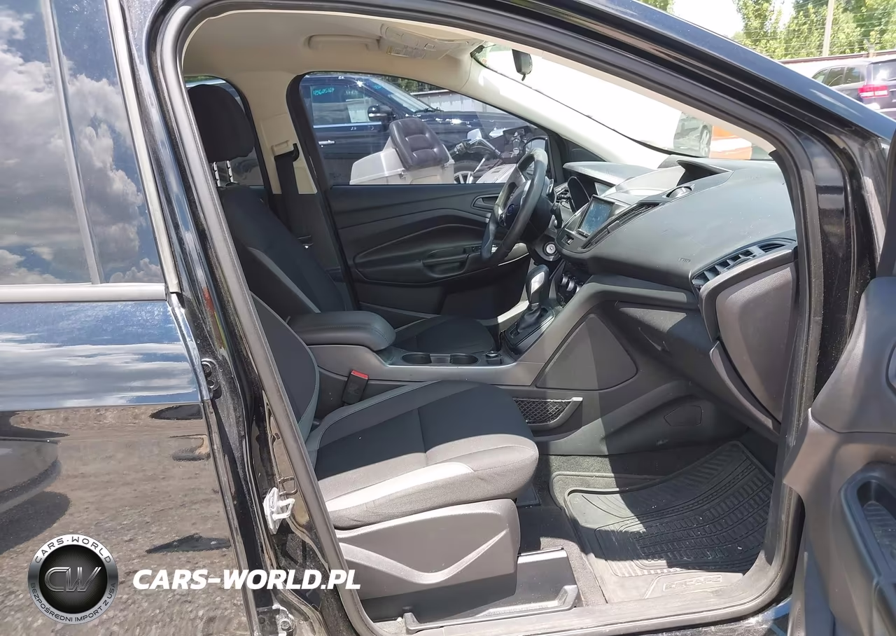 2016 Ford Escape S VIN:1FMCU0F74GUA70833 - 5