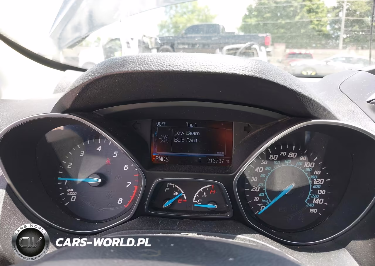 2016 Ford Escape S VIN:1FMCU0F74GUA70833 - 7
