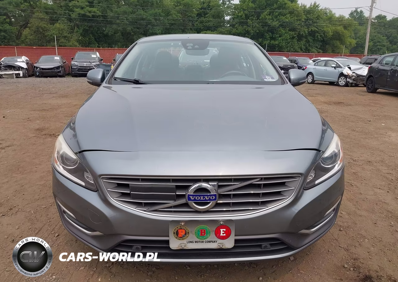 2016 Volvo S60 Inscription T5 Platinum VIN:LYV612TM1GB098096 - 12