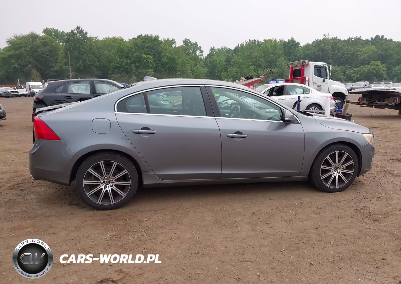 2016 Volvo S60 Inscription T5 Platinum VIN:LYV612TM1GB098096 - 13