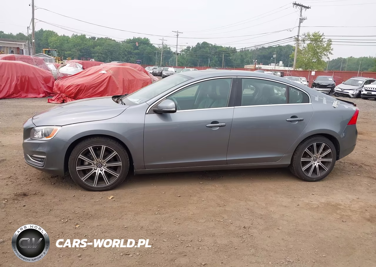 2016 Volvo S60 Inscription T5 Platinum VIN:LYV612TM1GB098096 - 14