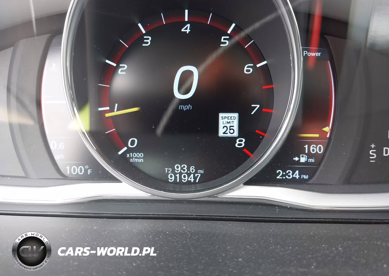 2016 Volvo S60 Inscription T5 Platinum VIN:LYV612TM1GB098096 - 15
