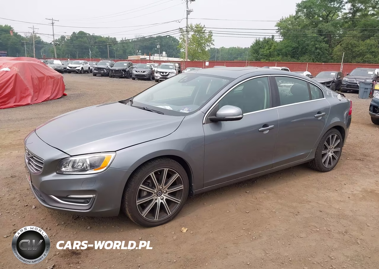 2016 Volvo S60 Inscription T5 Platinum VIN:LYV612TM1GB098096 - 18