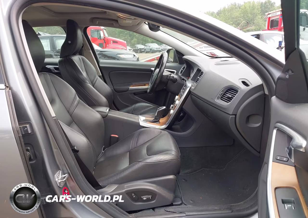 2016 Volvo S60 Inscription T5 Platinum VIN:LYV612TM1GB098096 - 5