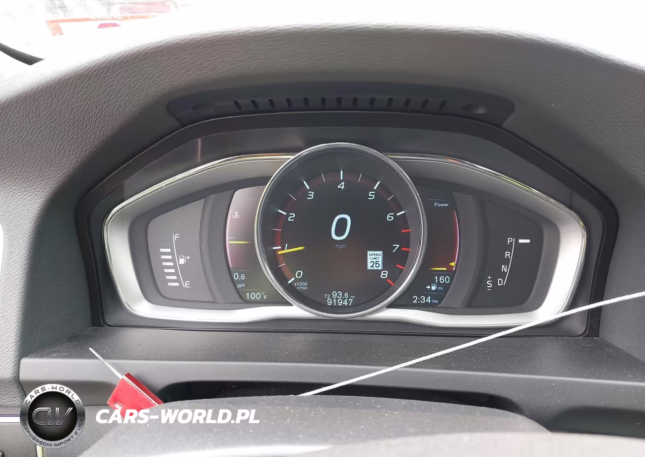 2016 Volvo S60 Inscription T5 Platinum VIN:LYV612TM1GB098096 - 7