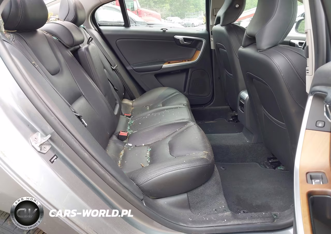 2016 Volvo S60 Inscription T5 Platinum VIN:LYV612TM1GB098096 - 8
