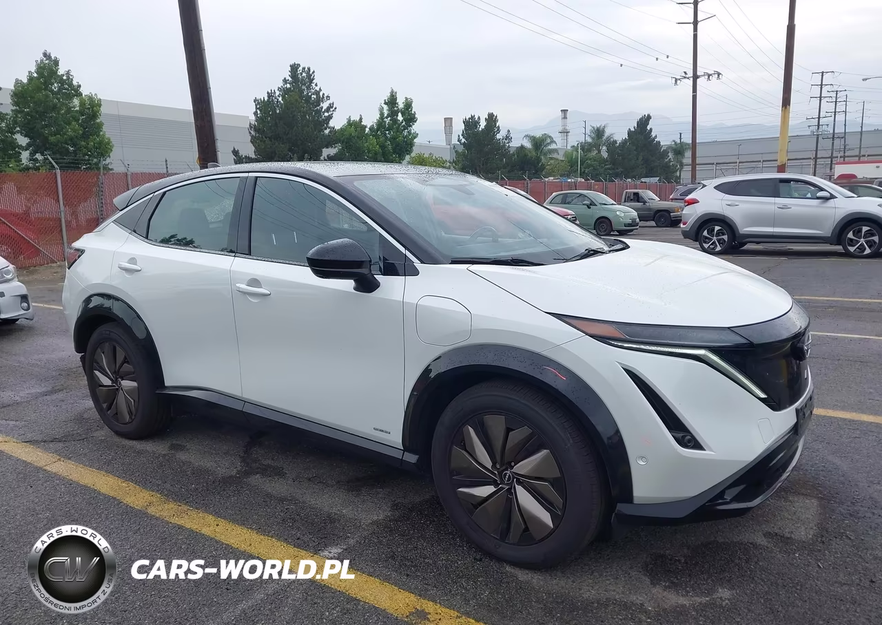 2023 Nissan Ariya Premiere – zdjęcie 1 z 24