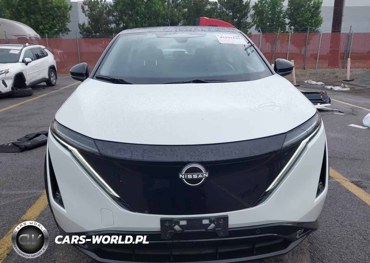 2023 Nissan Ariya Premiere VIN:JN1BF0BA0PM404855 - 13