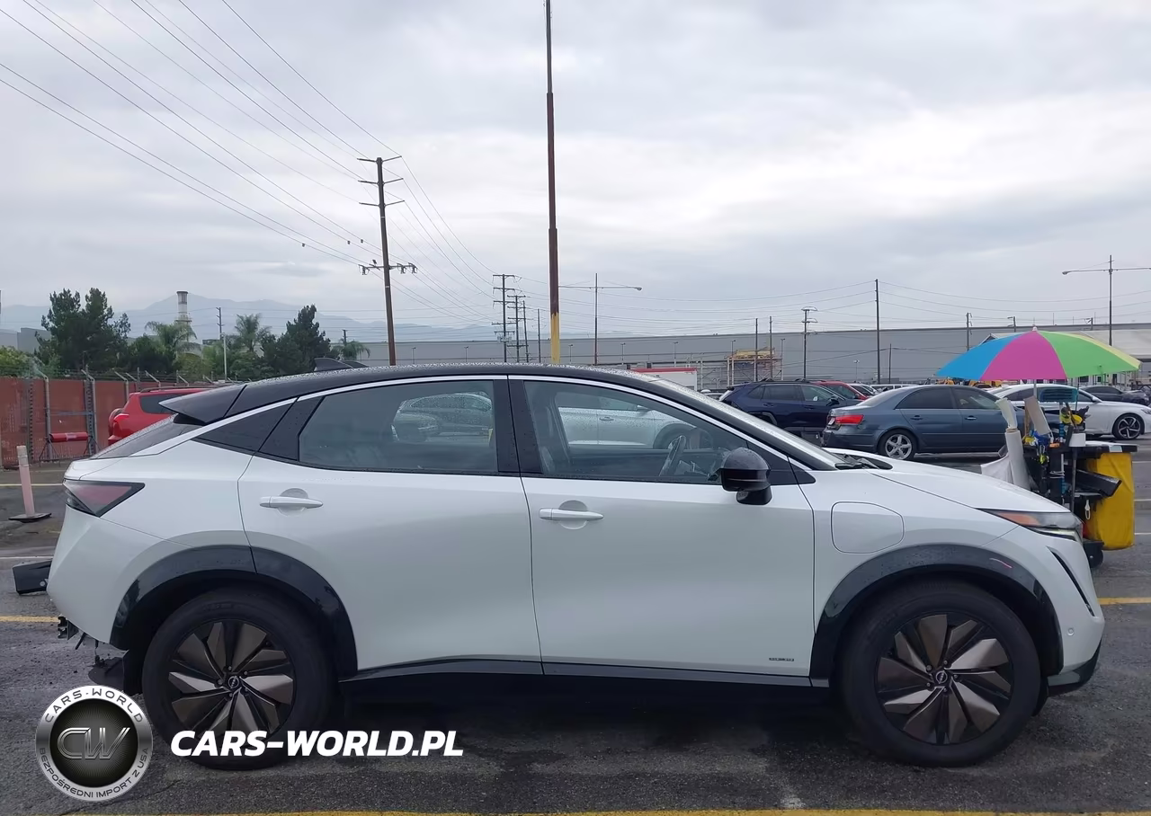 2023 Nissan Ariya Premiere VIN:JN1BF0BA0PM404855 - 14