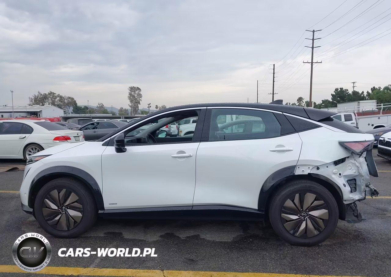 2023 Nissan Ariya Premiere VIN:JN1BF0BA0PM404855 - 15