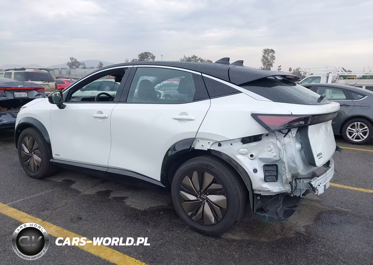 2023 Nissan Ariya Premiere VIN:JN1BF0BA0PM404855 - 3