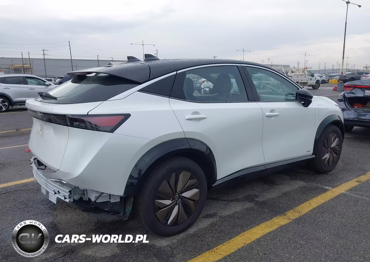 2023 Nissan Ariya Premiere VIN:JN1BF0BA0PM404855 - 4