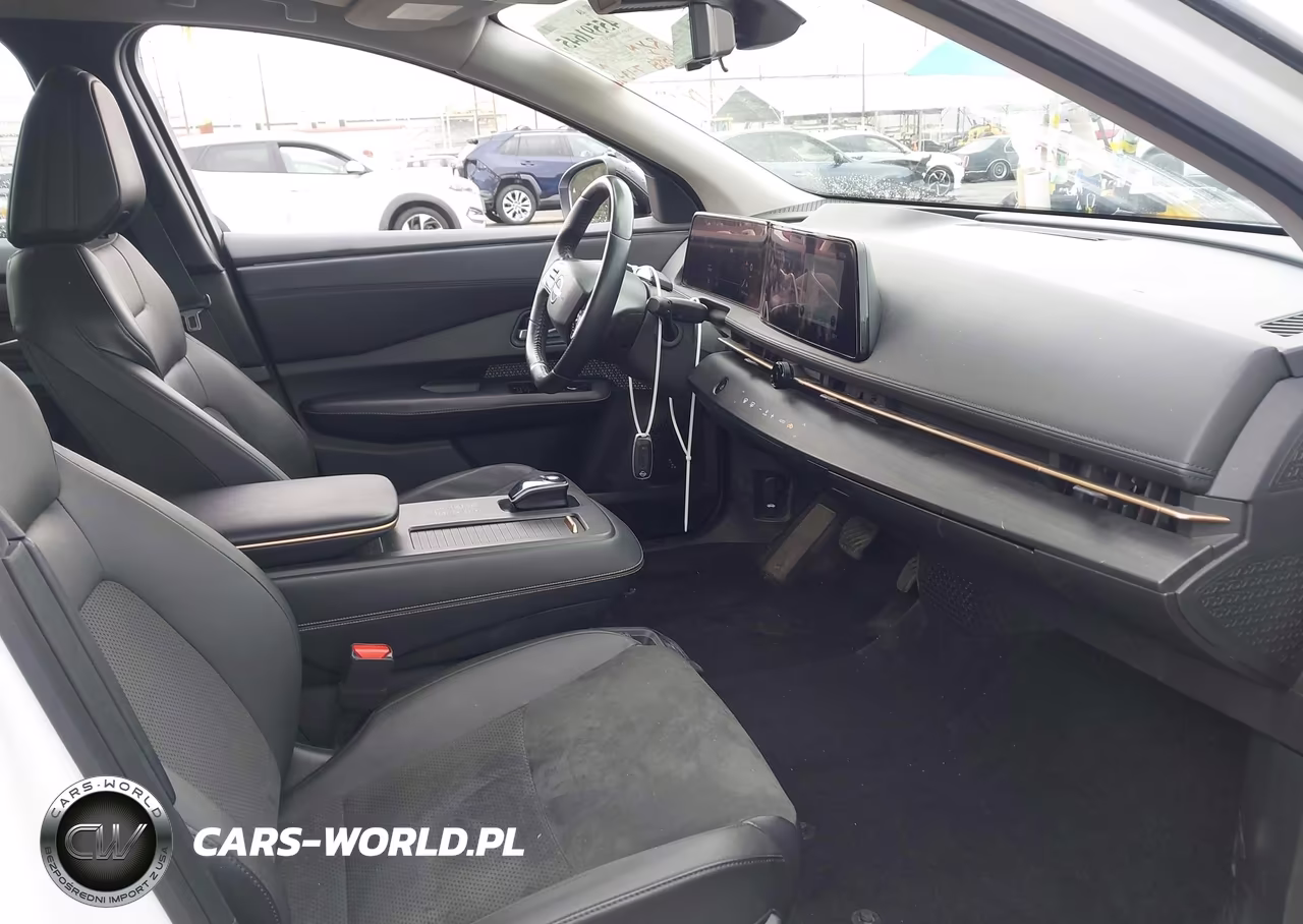 2023 Nissan Ariya Premiere VIN:JN1BF0BA0PM404855 - 5