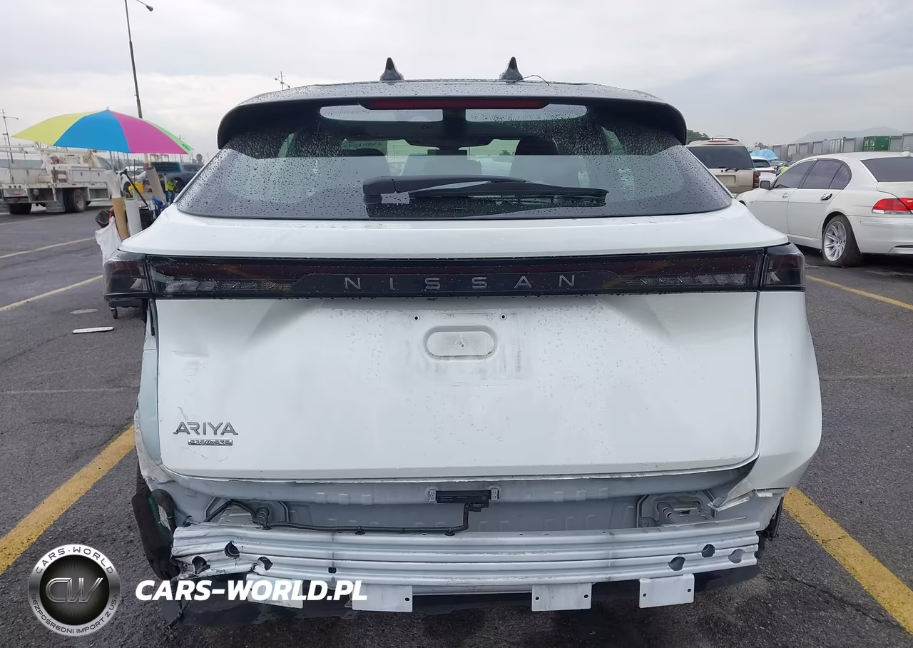 2023 Nissan Ariya Premiere VIN:JN1BF0BA0PM404855 - 6